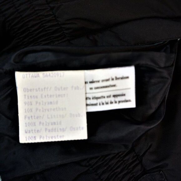 Sportalm Kidz Buhel Austria Black Snow Pants Size 128 US Kids Unisex Size 7-8 - Picture 10 of 12